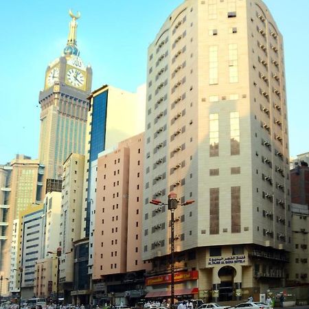 Al Fajr Al Badea 5 Hotel メッカ エクステリア 写真