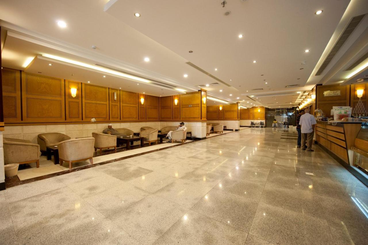 Al Fajr Al Badea 5 Hotel メッカ エクステリア 写真