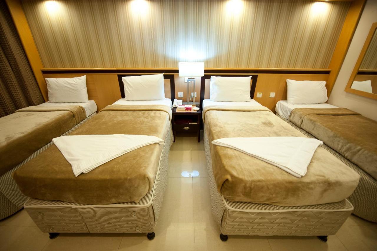 Al Fajr Al Badea 5 Hotel メッカ エクステリア 写真