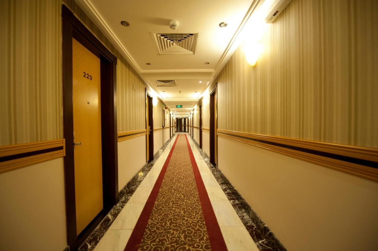 Al Fajr Al Badea 5 Hotel メッカ エクステリア 写真