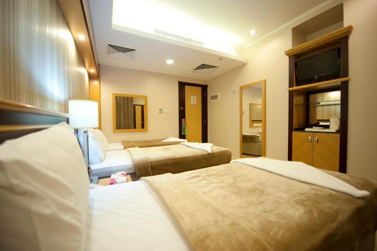 Al Fajr Al Badea 5 Hotel メッカ エクステリア 写真