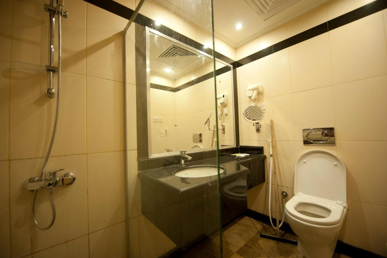 Al Fajr Al Badea 5 Hotel メッカ エクステリア 写真