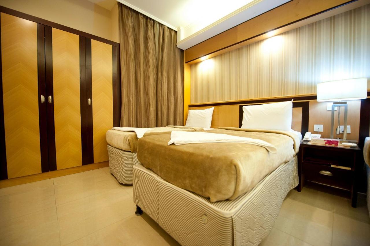 Al Fajr Al Badea 5 Hotel メッカ エクステリア 写真