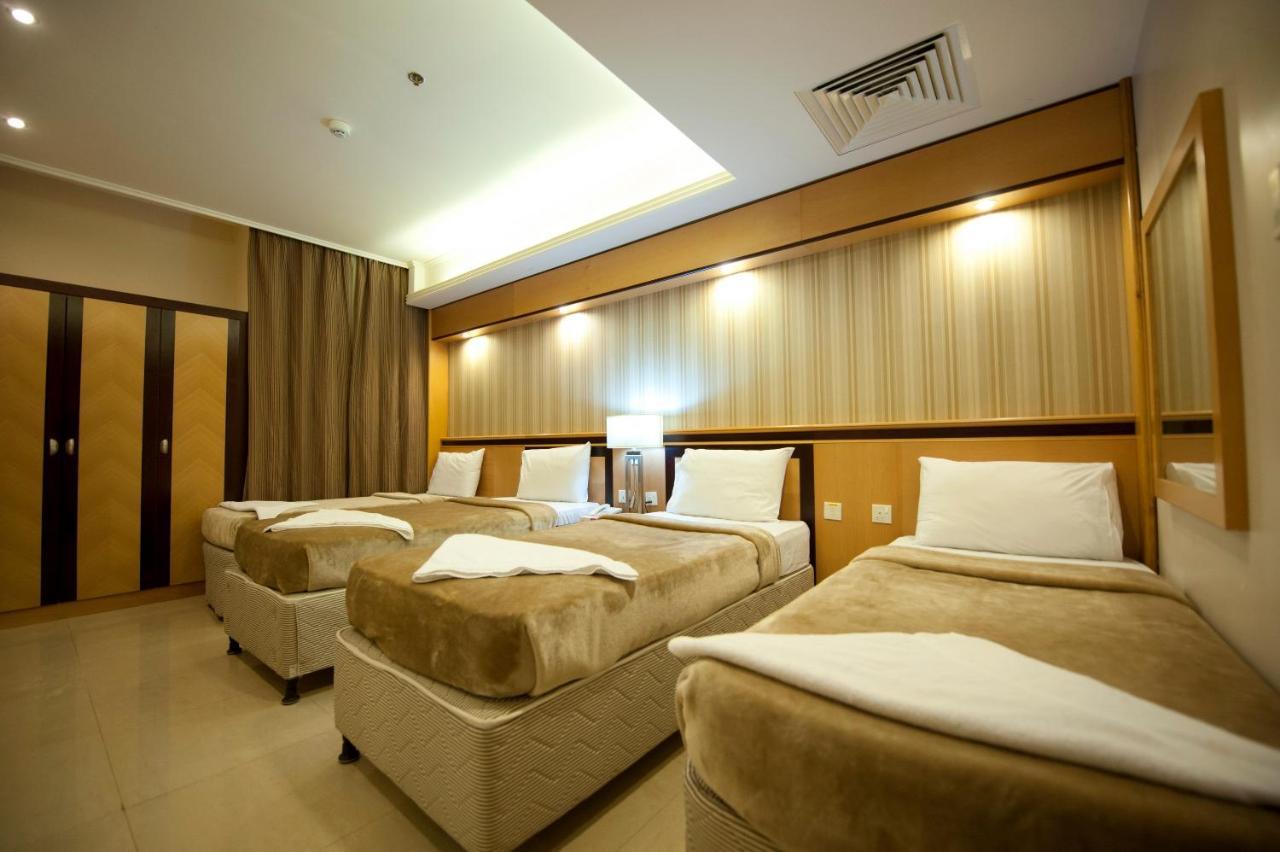 Al Fajr Al Badea 5 Hotel メッカ エクステリア 写真