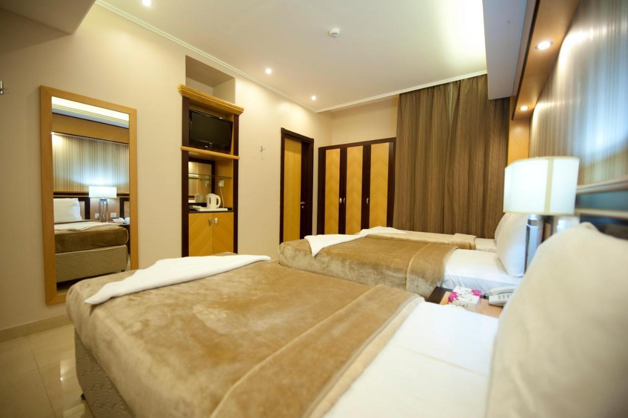 Al Fajr Al Badea 5 Hotel メッカ エクステリア 写真