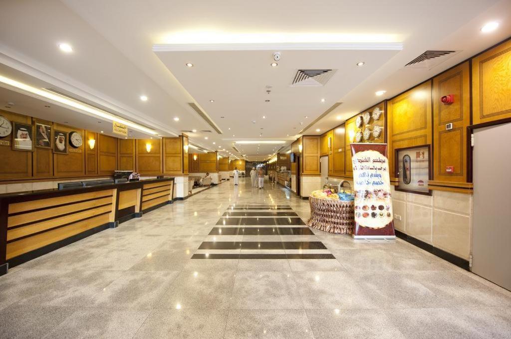 Al Fajr Al Badea 5 Hotel メッカ エクステリア 写真