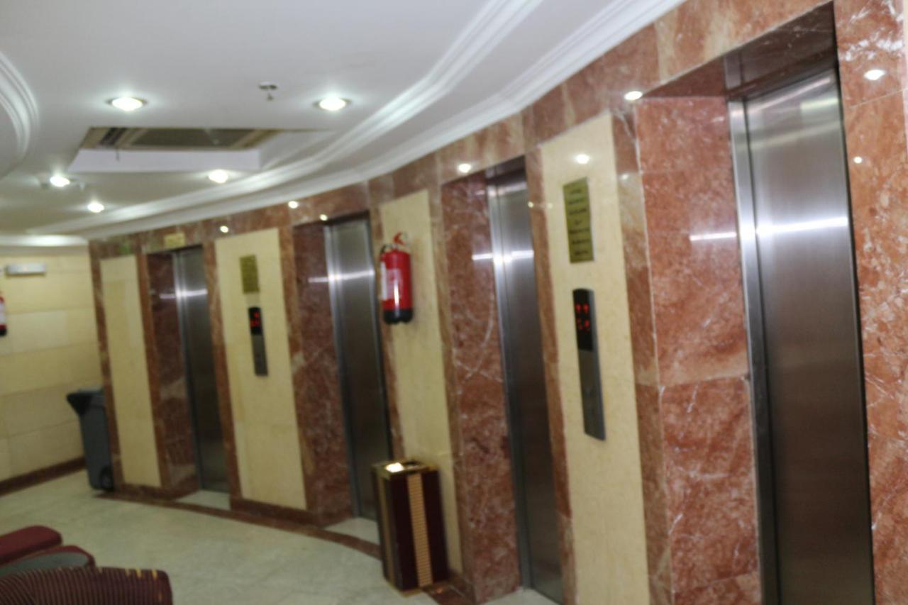Al Fajr Al Badea 5 Hotel メッカ エクステリア 写真