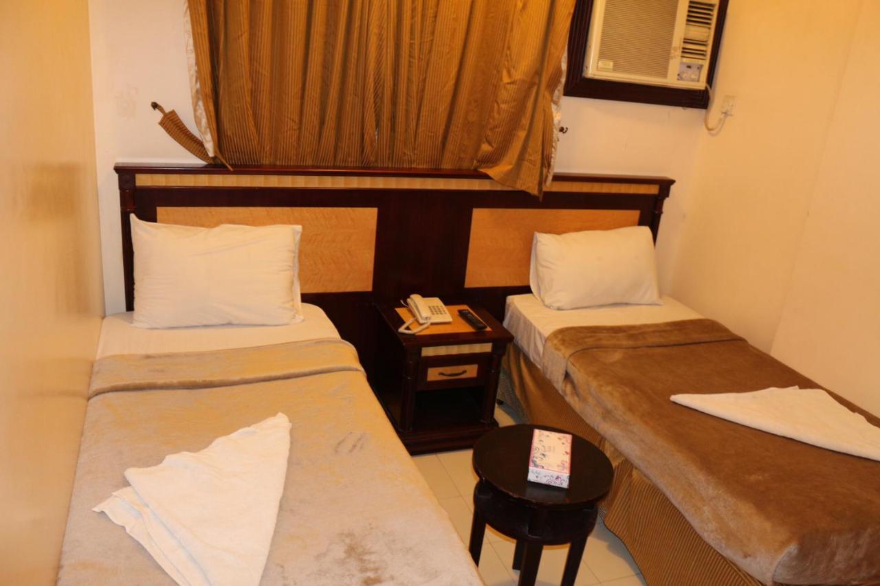 Al Fajr Al Badea 5 Hotel メッカ エクステリア 写真