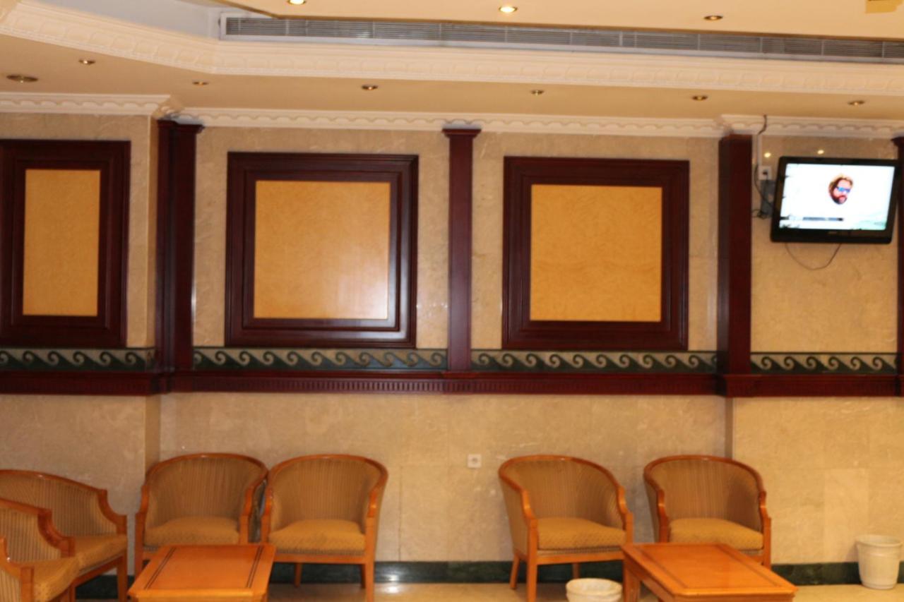 Al Fajr Al Badea 5 Hotel メッカ エクステリア 写真