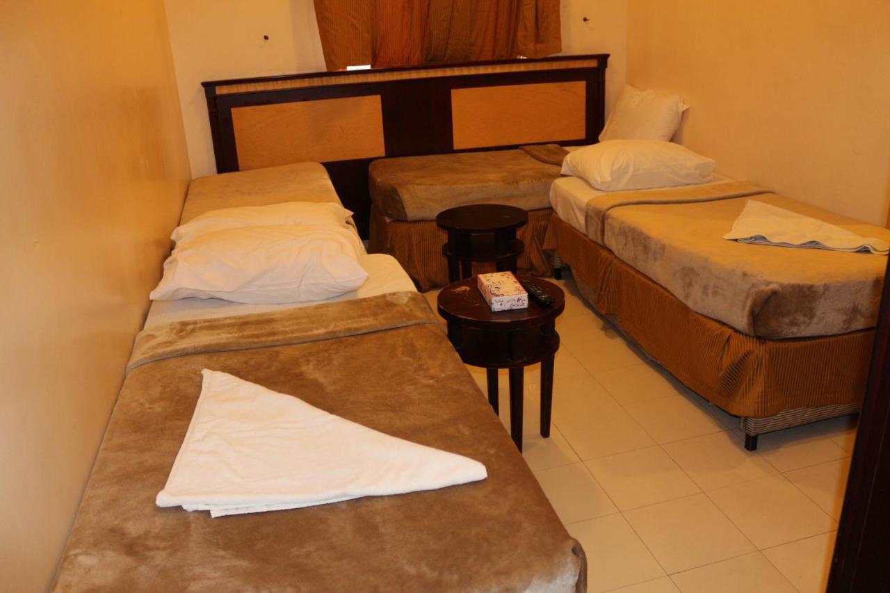 Al Fajr Al Badea 5 Hotel メッカ エクステリア 写真