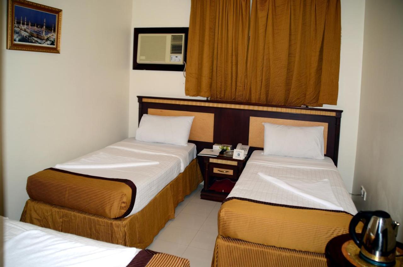 Al Fajr Al Badea 5 Hotel メッカ エクステリア 写真