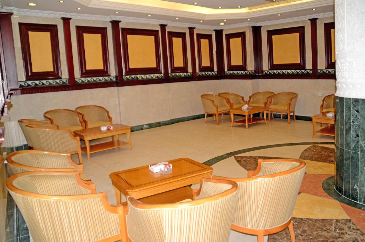 Al Fajr Al Badea 5 Hotel メッカ エクステリア 写真