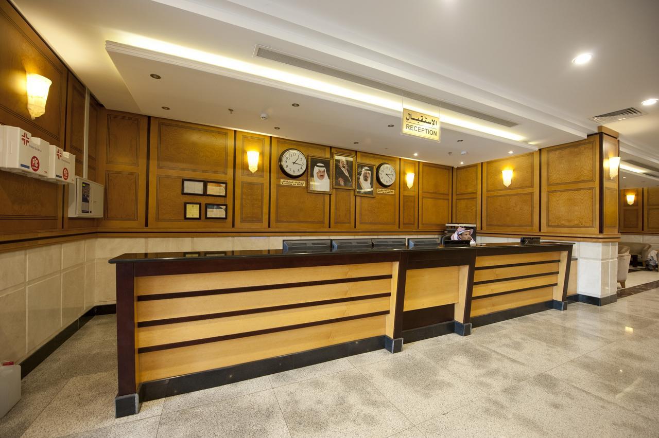 Al Fajr Al Badea 5 Hotel メッカ エクステリア 写真