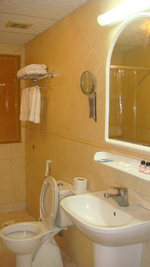 Al Fajr Al Badea 5 Hotel メッカ エクステリア 写真