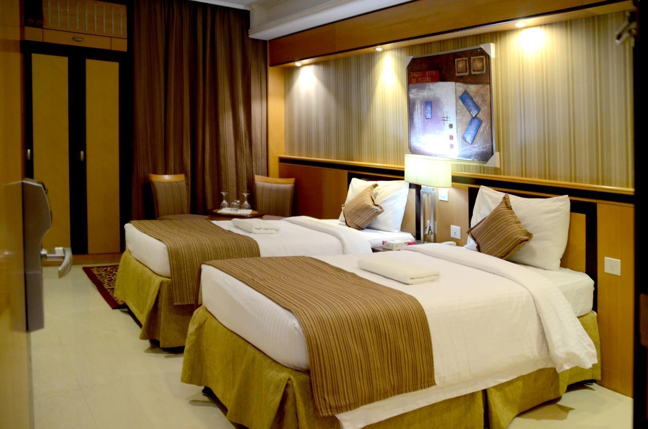 Al Fajr Al Badea 5 Hotel メッカ エクステリア 写真