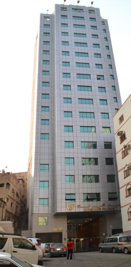 Al Fajr Al Badea 5 Hotel メッカ エクステリア 写真