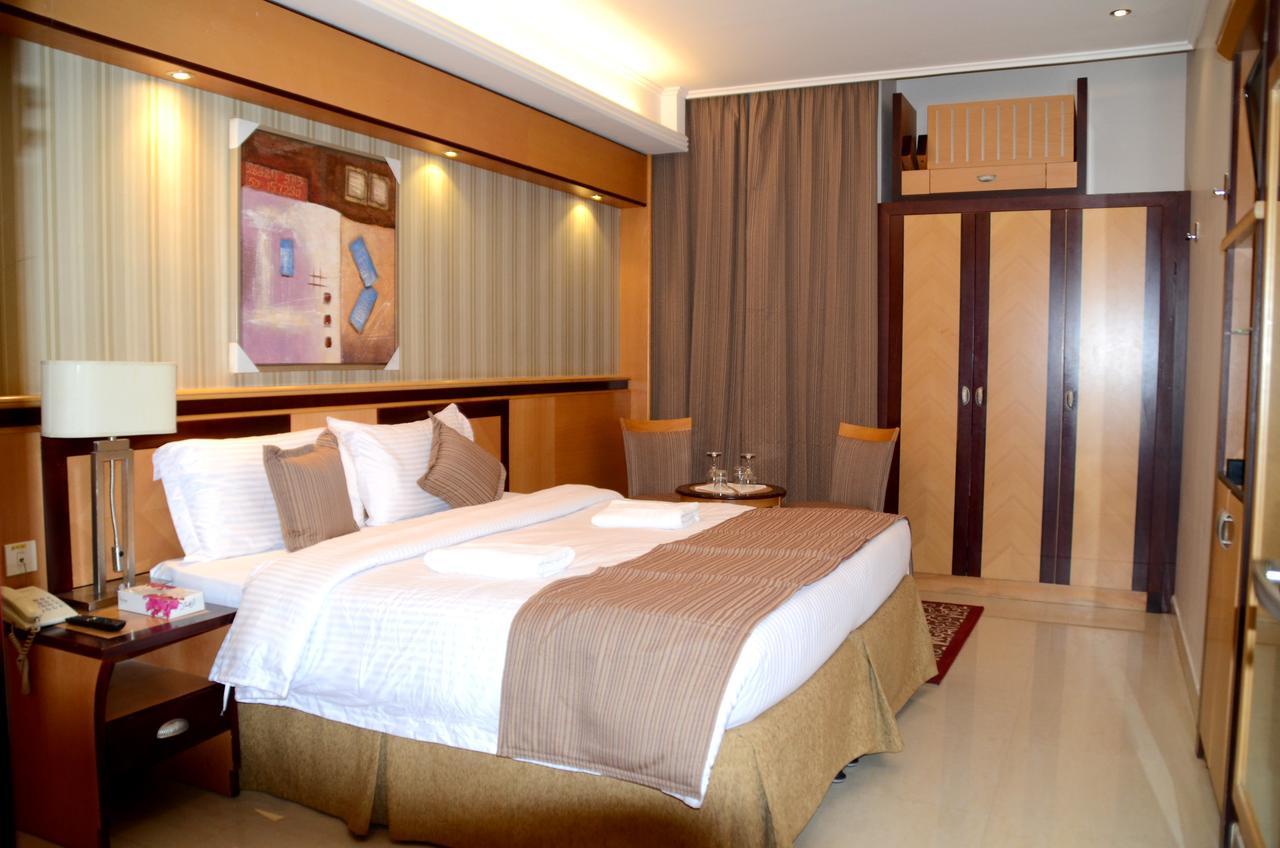 Al Fajr Al Badea 5 Hotel メッカ エクステリア 写真